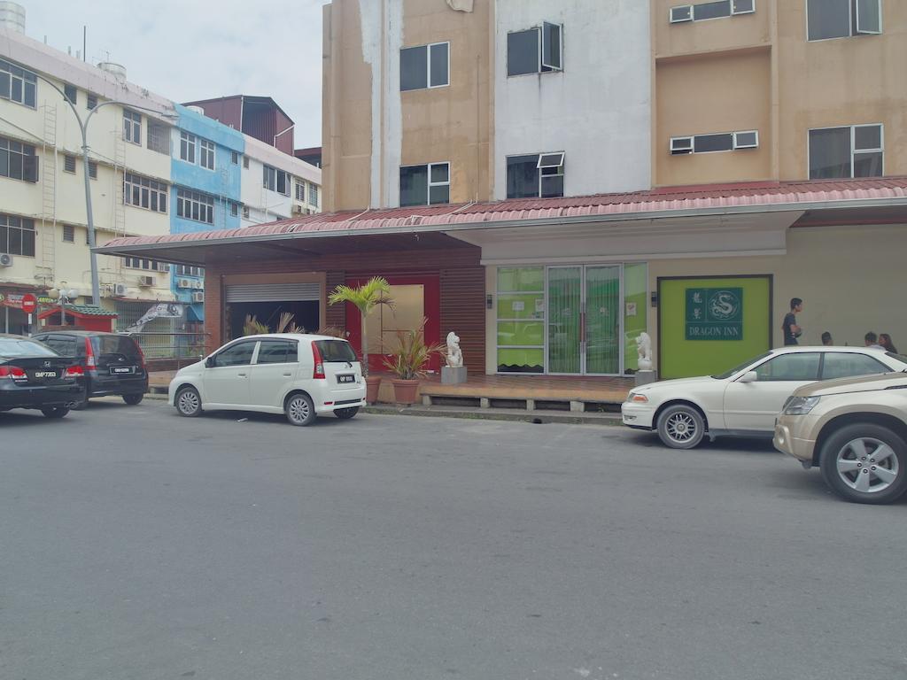 ميري Dragon Inn المظهر الخارجي الصورة